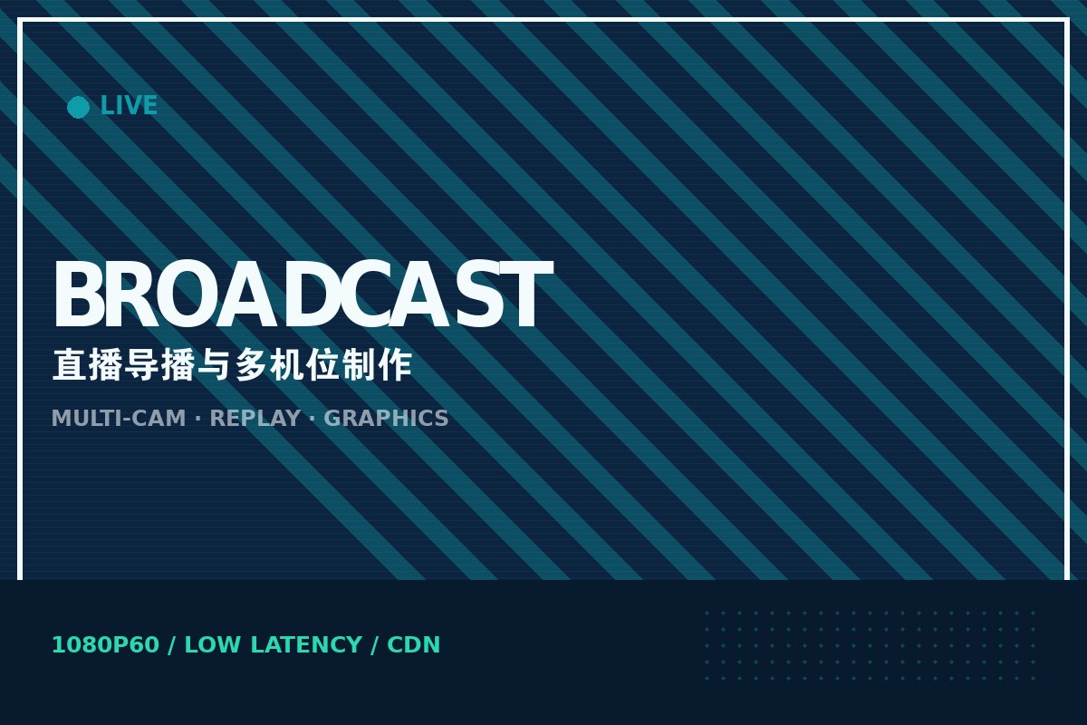 开云app最新网址 - 赛事直播导播间多机位信号制作
